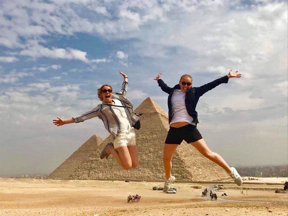 Great Pyramid of Khufu