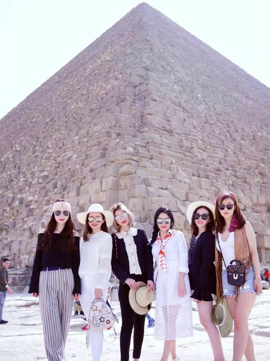 Great Pyramid of Khufu